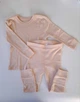 Термокомплект детский из шерсти мериноса 100% BabyKo Merino.Персиковий. Розмір 110\116 - изображение 2