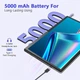 Планшет Crelander T50 LTE 16GB/128GB з клавіатурою з мишкою - изображение 9