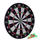 Дартс из Флока Flocked 6 дротиков и мишень Baili BL-15115 15"х1/2" 37х1,3см - изображение 1