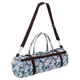 Сумка для йоги 65x20x20см KINDFOLK Yoga bag Zelart розовый-голубой FI-6969-5 - изображение 8