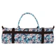 Сумка для йоги 65x20x20см KINDFOLK Yoga bag Zelart розовый-голубой FI-6969-5 - изображение 13
