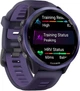 Смарт-часы Garmin Forerunner 570 47mm Indigo Aluminium w. Translucent Imperial Purple/Indigo Band (010-02971-02) - изображение 2
