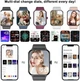 Смарт-часы Blackview R50 Blue (6931548317548) - изображение 5
