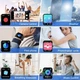 Смарт-часы Blackview R50 Blue (6931548317548) - изображение 6