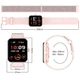 Смарт-часы Blackview R50 Pink (6931548317524) - изображение 3