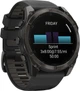 Смарт-часы Garmin Fenix 8 51mm AMOLED Sapphire Carbon Gray DLC Titanium w. Black/Pebble Gray S. Band (010-02905-20/21) - изображение 5