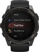 Смарт-часы Garmin Fenix 8 51mm AMOLED Sapphire Carbon Gray DLC Titanium w. Black/Pebble Gray S. Band (010-02905-20/21) - изображение 9