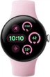 Смарт-часы Google Pixel Watch 3 41 mm Wi-Fi Polished Silver Aluminum Case/Rose Quartz Active Band - изображение 2