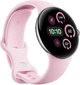 Смарт-часы Google Pixel Watch 3 41 mm Wi-Fi Polished Silver Aluminum Case/Rose Quartz Active Band - изображение 3