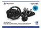 Комплект (кермо, педалі) Logitech G923 SE Shifter Combo (991-000531) - зображення 2