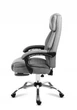 Комп'ютерне крісло для керівника Mark Adler Boss 6.0 Grey - зображення 5