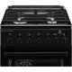 Комбинированная плита Electrolux LKK560010K - изображение 2