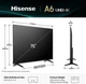 LCD телевизор (LED) Hisense 75A6Q - изображение 5