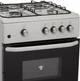 Газовая плита Eleyus CUBA 6001 EF GR - изображение 3