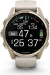 Смарт-часы Garmin Fenix 8 43mm AMOLED Sapphire Soft Gold w. Fog Gray/Dark Sandstone S. Band (010-02903-10/11/18) - изображение 6
