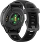Смарт-часы Garmin Forerunner 570 42mm Slate Gray Aluminum w. Translucent Black/Black Band (010-02970-00/40) - изображение 7