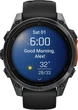 Смарт-часы Garmin Fenix 8 51mm AMOLED Slate Gray with Black Silicone Band (010-02905-00) - изображение 7