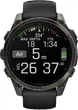 Смарт-часы Garmin Fenix 8 43mm AMOLED Sapphire Carbon Gray DLC Tit. w. Black/Pebble Gray S. Band (010-02903-20/21) - изображение 7