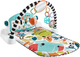 Mata interaktywna edukacyjna Fisher-Price Kick And Play Pianino HWY55 (194735224074) - obraz 2