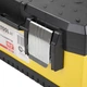 Ящик для інструментів 19.5" 498*289*222 мм INTERTOOL BX-2019 - зображення 3