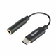 Переходник для микрофона Jack 3.5 на USB Type-C Boya BY-K4 - изображение 1