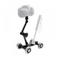 Тележка скейт для камеры телефона c Magic Arm Puluz g prof CA-1262-TC - изображение 2