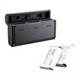 Зарядное устройство Telesin CMR-001 + два аккумулятора Sony NP-BX1 - изображение 1