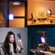 Накамерный свет для телефона прищепка магнит 2500-9000К 60LED CRI 95 Ulanzi U60 RGB - изображение 4