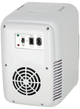 Mini lodówka turystyczna KIK 2w1 Chłodzenie i ogrzewanie 4 l 12 V/220 V (5903039767508) - obraz 6