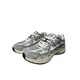 Мужские кроссовки P-6000 Gore-Tex Waterproof на термо подкладке 42 Grey-Silver-Khaki - изображение 9