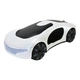 Машинка на радиоуправлении Star Toys Concept Car 23 см браслет и зарядная станция, футуристичный дизайн CV-E600-2 - изображение 4