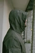 Демісезонна куртка soft shell Easy Intruder хакі кольору практичний вибір для туризму тренувань і міських умов у прохолодну погоду/3XL - зображення 2