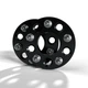 Колісні проставки 15мм 5х114.3 64.1 шпилькові м14х1.5 для Tesla Model 3; Model Y 2 шт - зображення 3