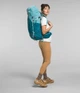 Рюкзак The North Face Trail Lite WMS 50L (цвет Reef Waters/Blue Coral) - изображение 7