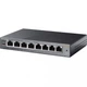 Коммутатор Smart TP-Link TL-SG108PE - изображение 1