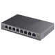 Комутатор Smart TP-Link TL-SG108E - зображення 4