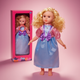 Лялька LS Toys "Гарна дівчина" співає, каже, вважає (57 см) H20931C-1 - зображення 2
