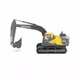 Экскаватор Bburago Volvo EC220E 1:50 серия Construction подвижный ковш 18-32086 - изображение 6