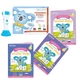 Интерактивная умная ручка Smart Koala с книгами English 200 сезон 1-3 стартовый набор, от 2 лет SKS0123BW - изображение 3