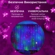 Гірлянда штора світлодіодна GarlandoPro Роса 200LED 3х2м 10 ліній 8 режимів гірлянда крапля роси Білий 173303W - изображение 16