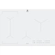 Індукційна варильна поверхня Electrolux EIV83443BW - изображение 1