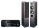 Стереосистема Yamaha R-N600A Чорний, Indiana Line - изображение 1