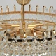 Кришталева люстра MW-LIGHT 642011005 Adelard 71275-01 - зображення 7