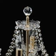 Кришталева настільна лампа MW-LIGHT 367036204 Caroline 68629-01 - зображення 5