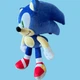 Мягкая игрушка Соник Sonic the Hedgehog, 25 см - изображение 4