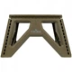 Стул складной Tribe Camp Chair Low пластиковий Olive (T-EF-0001-olive) (277035) - изображение 3