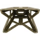 Стул складной Tribe Camp Chair High пластиковий Olive (T-EF-0002-olive) (277016) - изображение 5