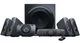 Колонки для домашнього кінотеатру Logitech Z906 5.1 Surround Sound Speaker System (980-000468) - изображение 1