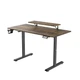 Письмовий стіл ULTRADESK Highlander brown - изображение 1