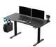 Геймерський стіл Ultradesk LEVEL V2 Black (без килимка) - зображення 6